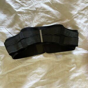 Adjustable Sacroiliac Si Belt for Back & Hip Pain (Hip size 30”-45”)